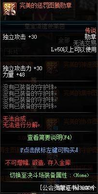 咸鱼dnf私服攻略