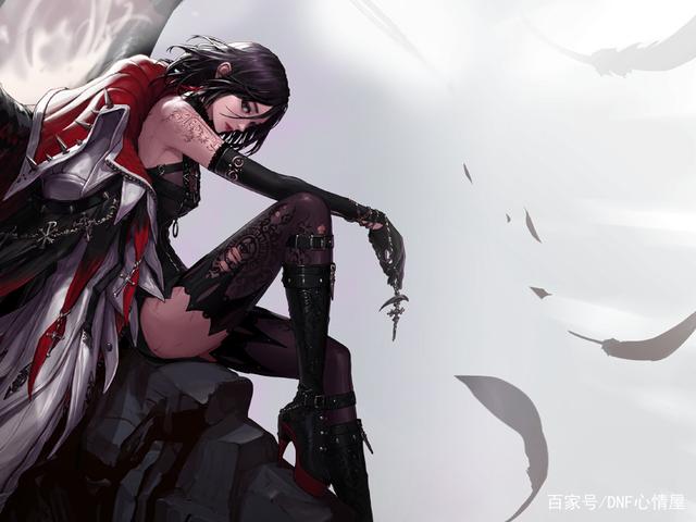 最新dnf私服美服-（最新dnf私服美服叫什么）